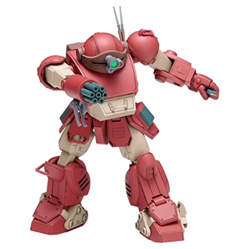 "Armored Trooper Votoms" Brutish Dog ST Edition